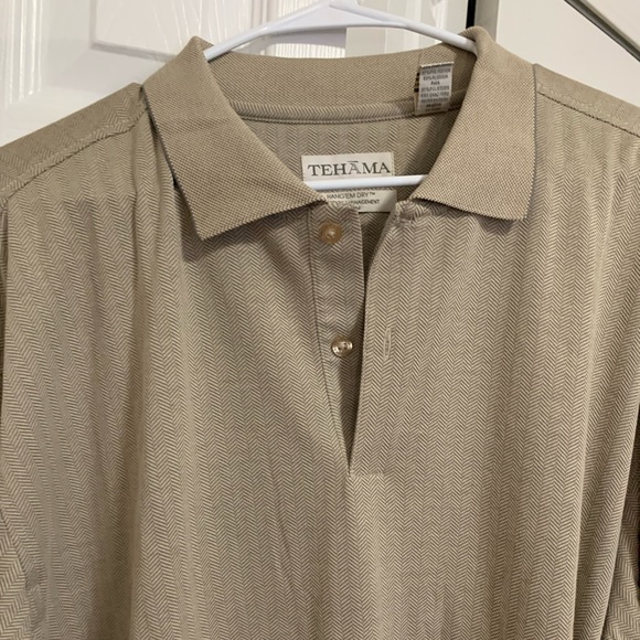 Men, long sleeve collared shirt, size, XL - Picture 2 of 5